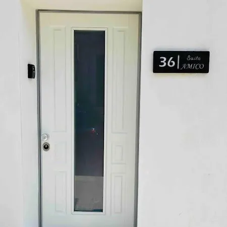 Apartman Suiteamico *